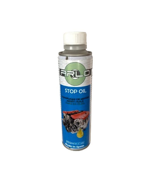 Tapa Fugas Motor Arlo Stop Oil Ml