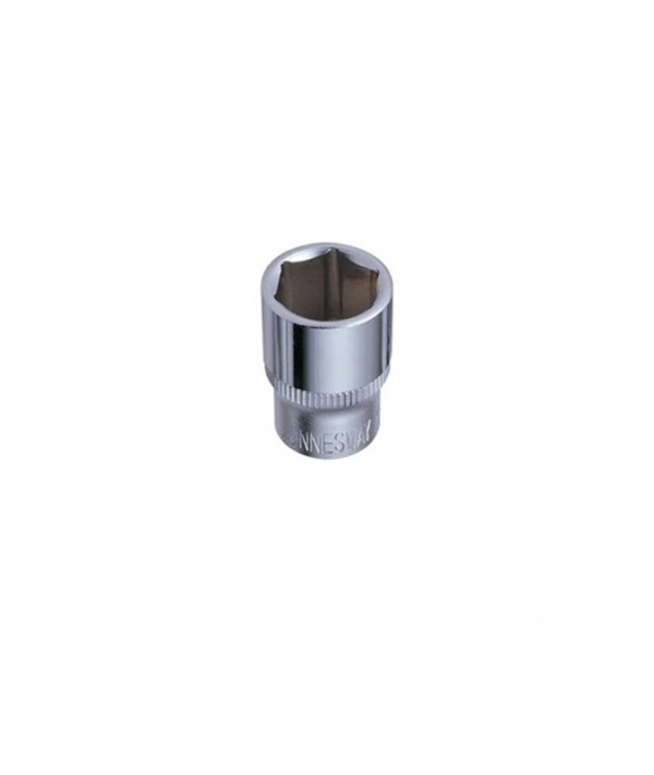 CHAVE DE CAIXA 1/4" 12MM HEX