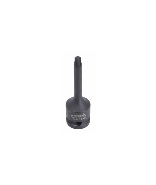 CHAVE DE IMPACTO 1/2" TORX T40