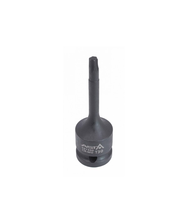 CHAVE DE IMPACTO 1/2" TORX T30