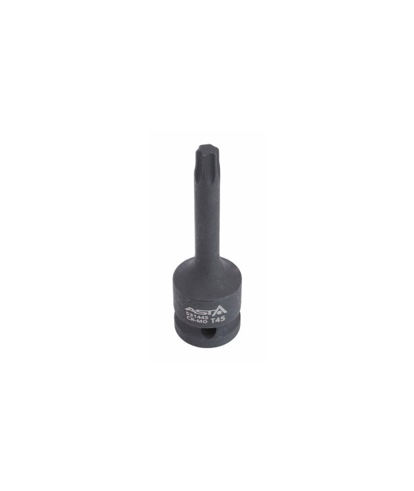 CHAVE DE IMPACTO 1/2" TORX T45