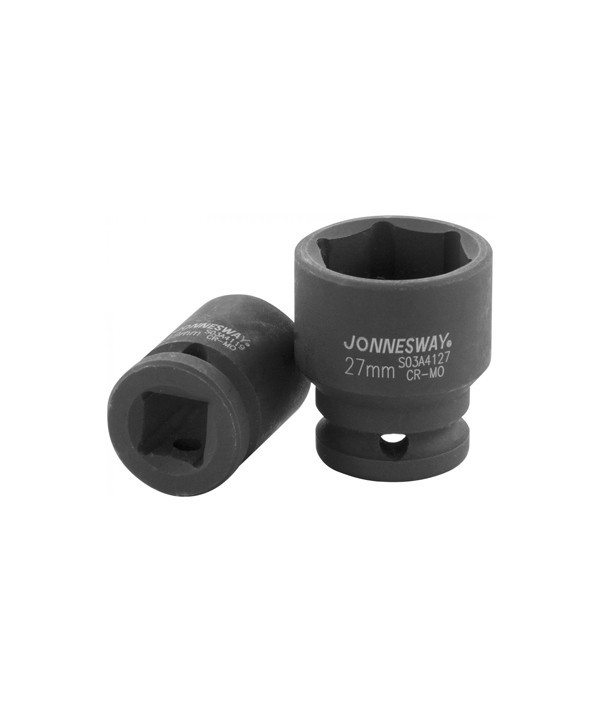 CHAVE DE IMPACTO 1/2" HEX 27MM