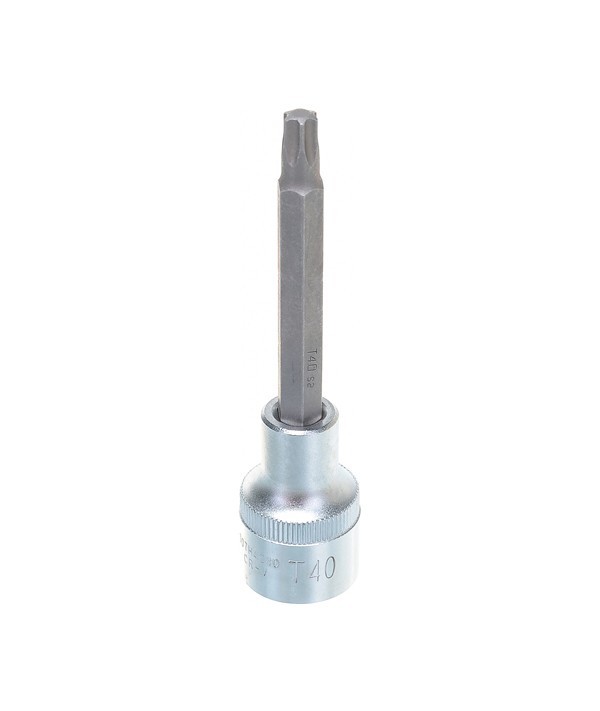 CHAVE DE CAIXA 1/2" TORX...