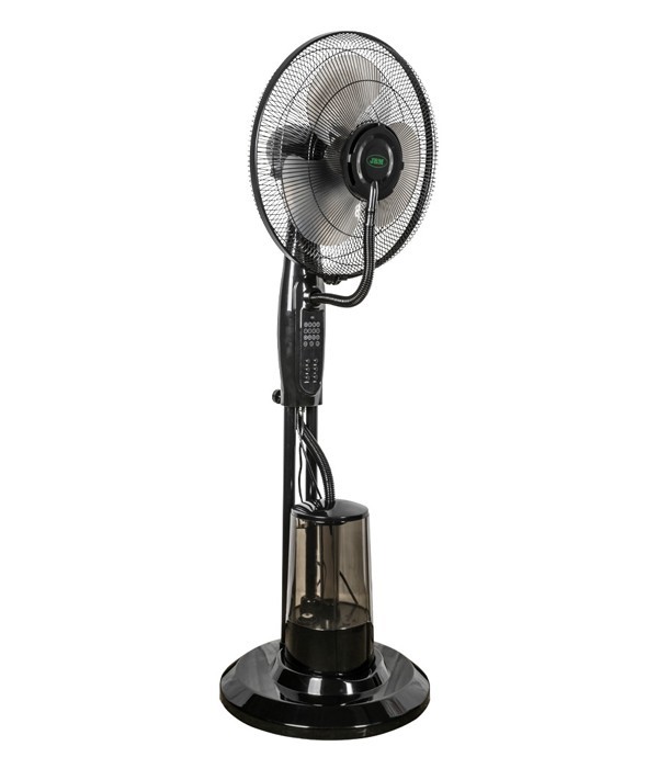 VENTILADOR COM PULVERIZAÇÃO