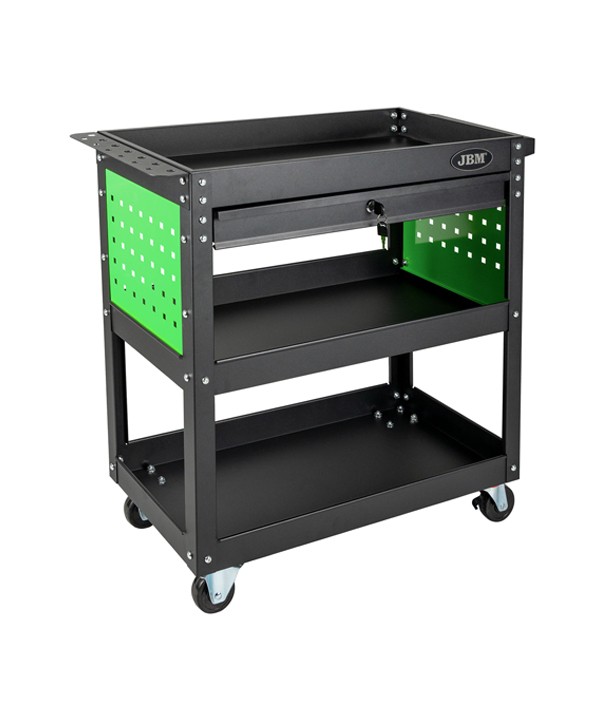 CARRINHO 3 PRATELEIRAS 1...