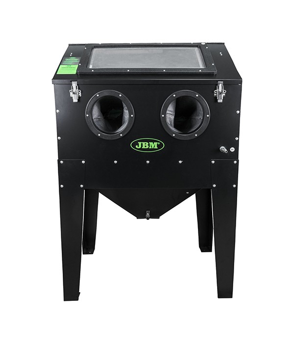 CABINE DE JATO DE AREIA  220L