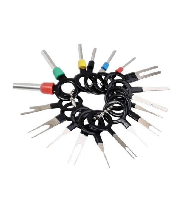 KIT REMOVER TERMINAIS 18PCS