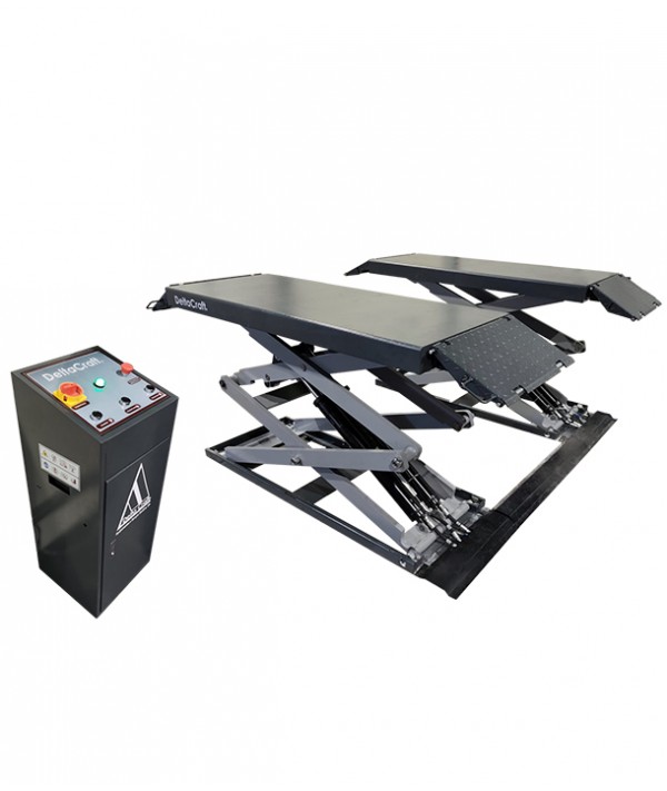 ELEVADOR DE TESOURA 3T 1.8M...