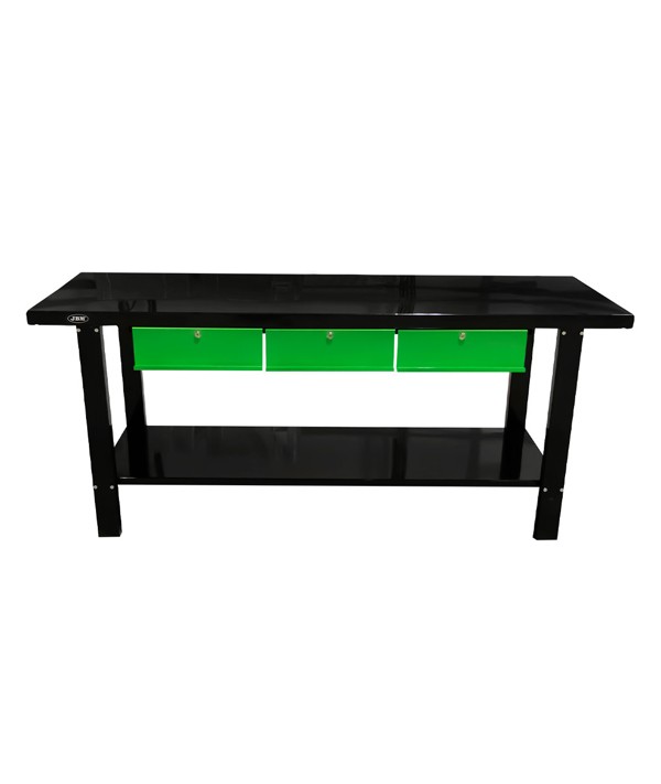 MESA DE TRABALHO 3 GAVETAS...