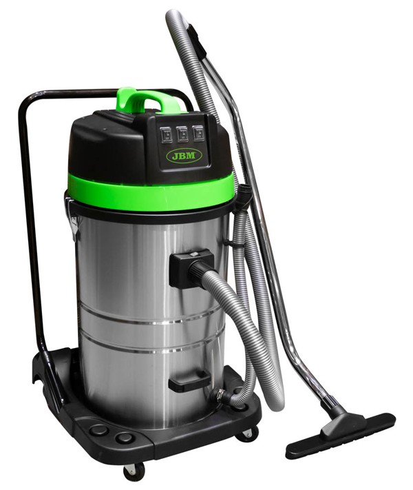 ASPIRADOR INDUSTRIAL 80L...
