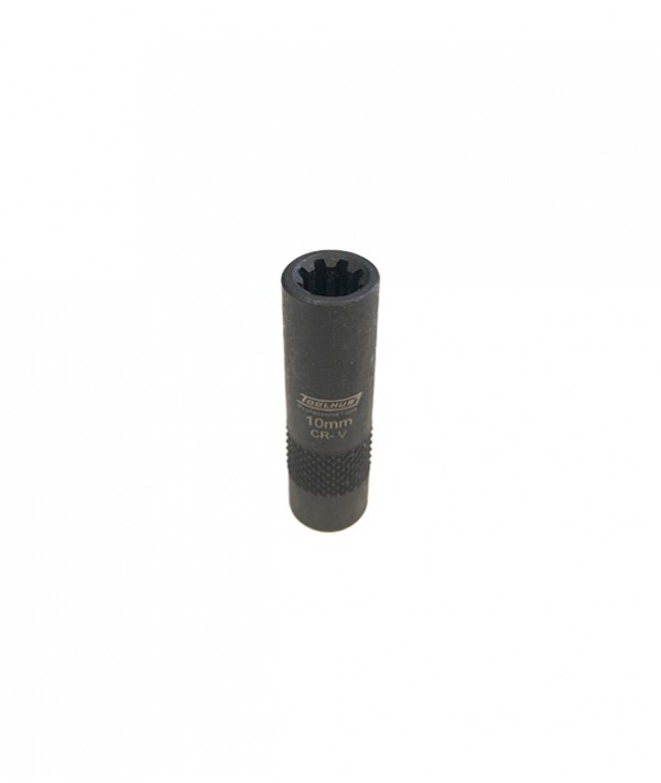 CHAVE 1/4" 10MM 8 FACES...