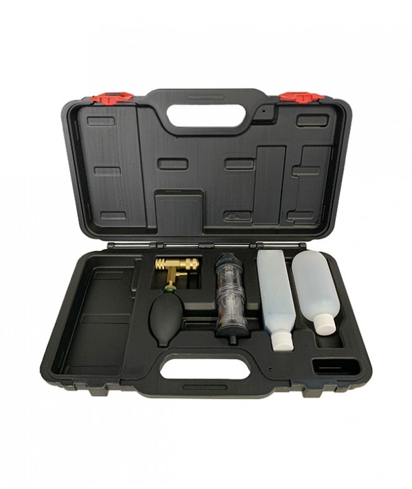 KIT DETETOR DE FUGAS CO2