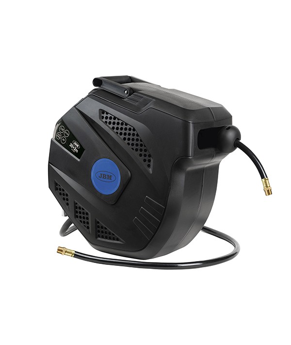 ENROLADOR DE TUBO AR 9,5MM 22M