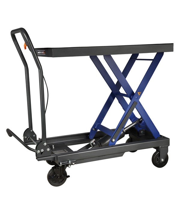 MESA ELEVATÓRIA 500KG