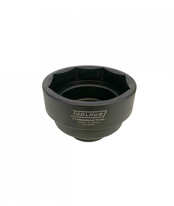 CHAVE 3/4" 100MM CUBO...