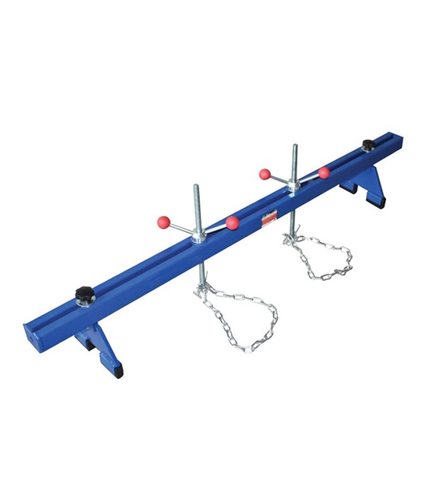 BARRA SUPORTE MOTOR 500KG