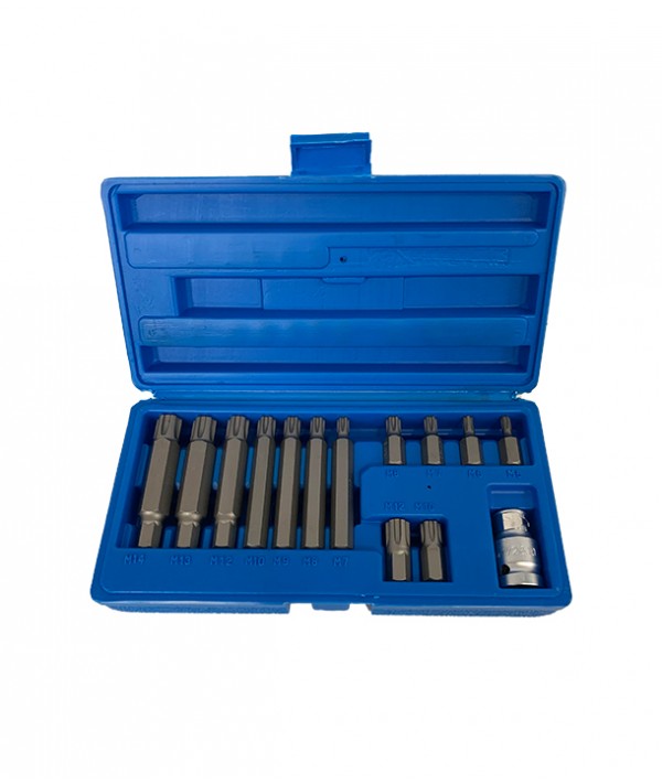 JOGO DE BITS 10MM RIBE...