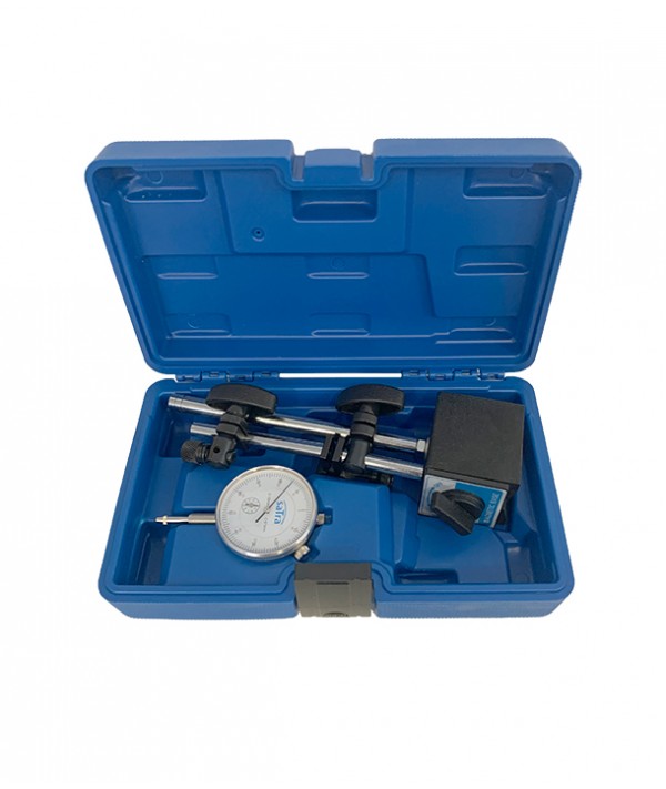 BASE MAGNÉTICA COM COMPARADOR