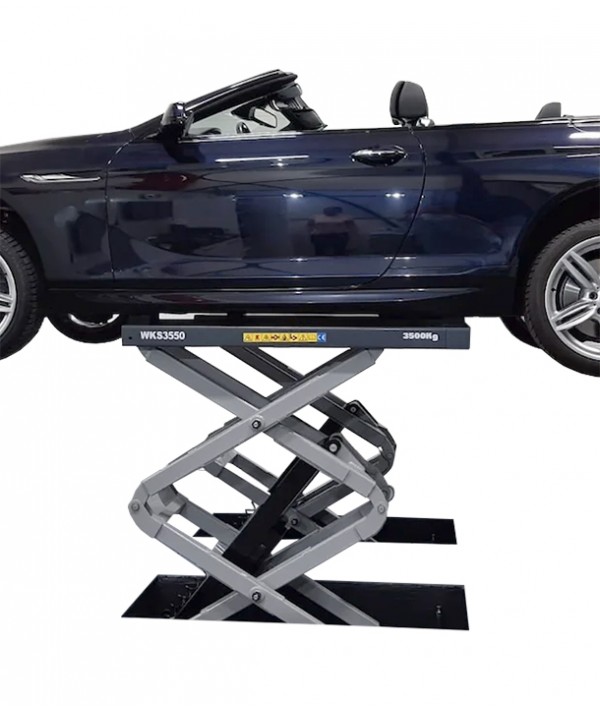 ELEVADOR DE EMBUTIR 3.5T 220V