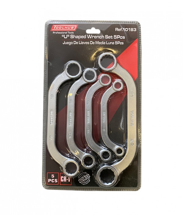 JOGO CHAVES EM LUNETA EM U...