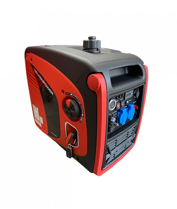 GERADOR INVERSOR 4KW GASOLINA
