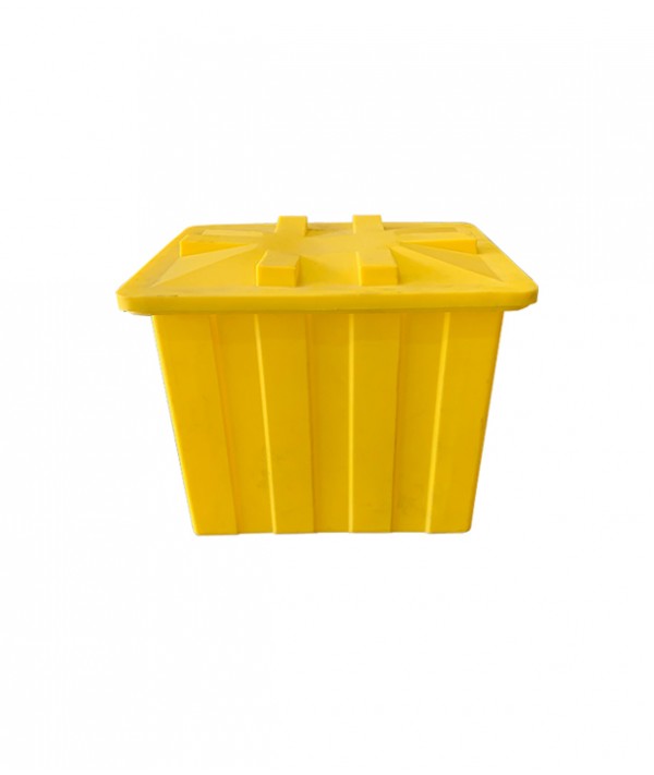 CAIXA DE BATERIAS 200L COM...