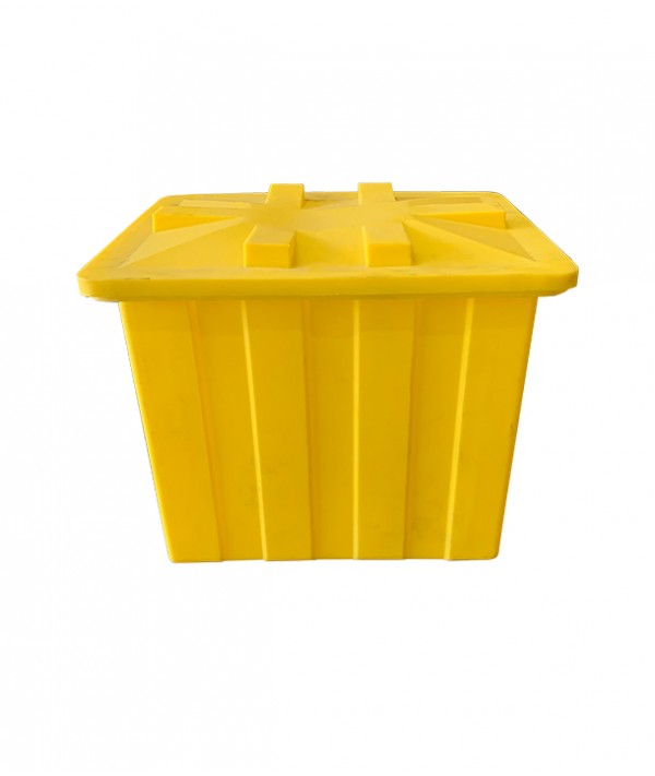 CAIXA DE BATERIAS 440L COM...