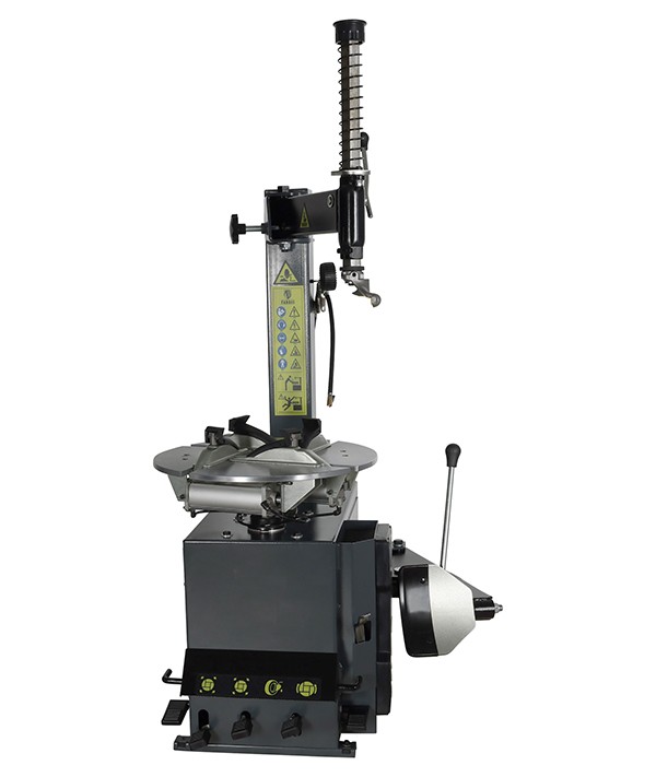 MÁQUINA DESMONTAR PNEUS