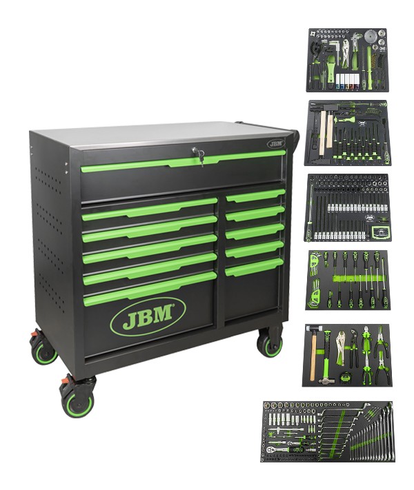 CARRO DE FERRAMENTAS 11...