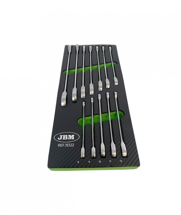 MÓDULO CARBONO 12 CHAVES...