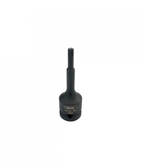 CHAVE DE IMPACTO 1/2" TORX T30