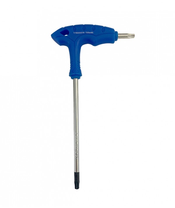 CHAVE DE PUNHO EM L TORX...