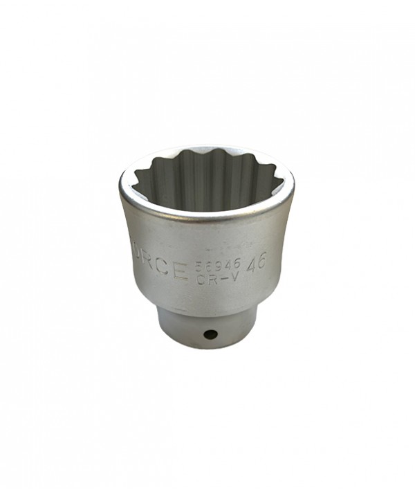 CHAVE DE CAIXA 3/4" 46MM BIHEX