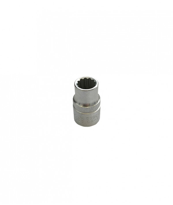 CHAVE DE CAIXA 3/8" 9MM BIHEX