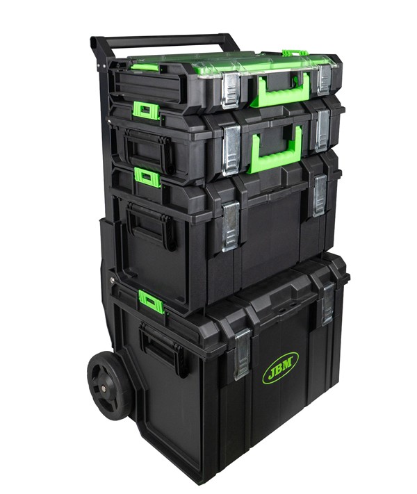 CARRINHO MODULAR COM 4...