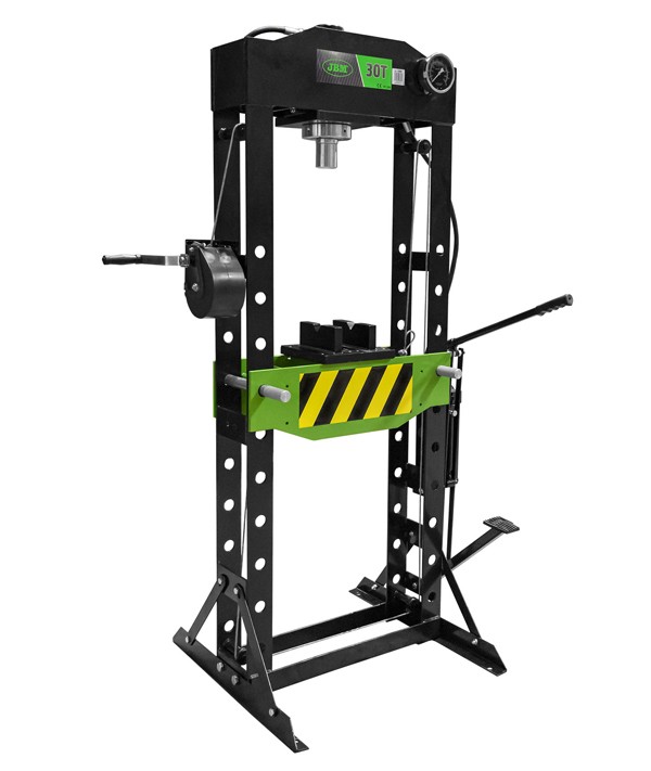 PRENSA HIDRAULICA 30T