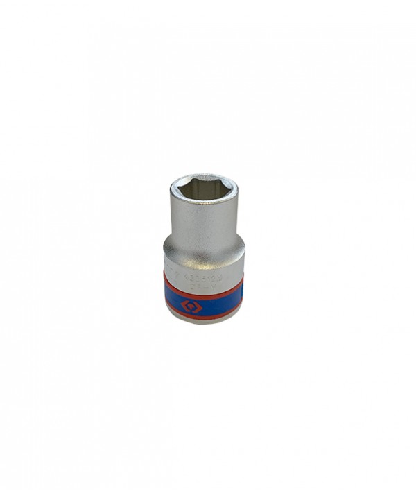 CHAVE DE CAIXA 1/2" 12MM HEX