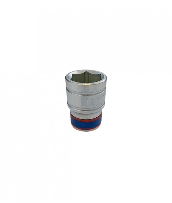 CHAVE DE CAIXA 1/2" 19MM HEX