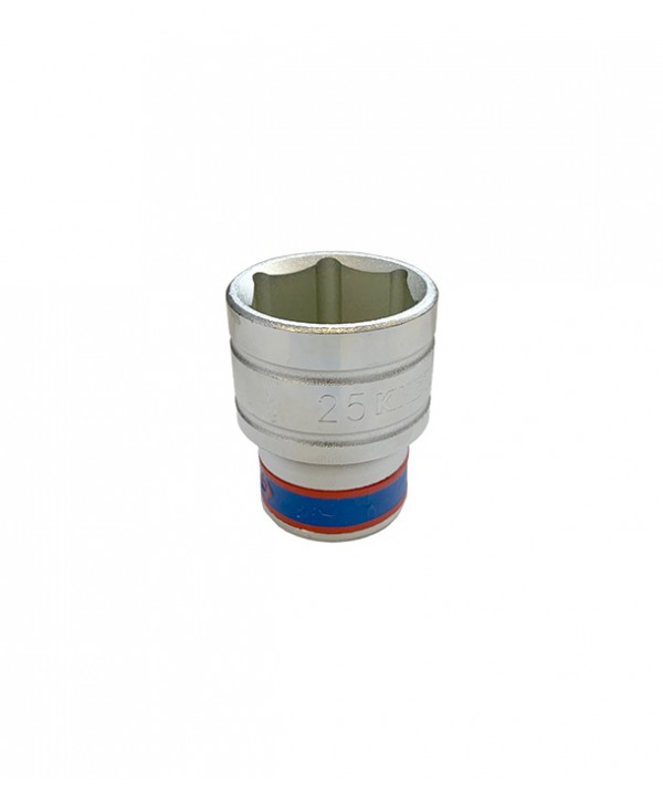 CHAVE DE CAIXA 1/2" 25MM HEX