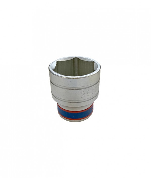 CHAVE DE CAIXA 1/2" 28MM HEX