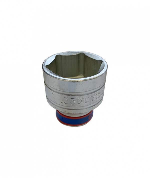 CHAVE DE CAIXA 1/2" 33MM HEX