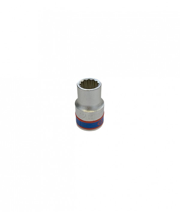 CHAVE DE CAIXA 1/2" 12MM BIHEX