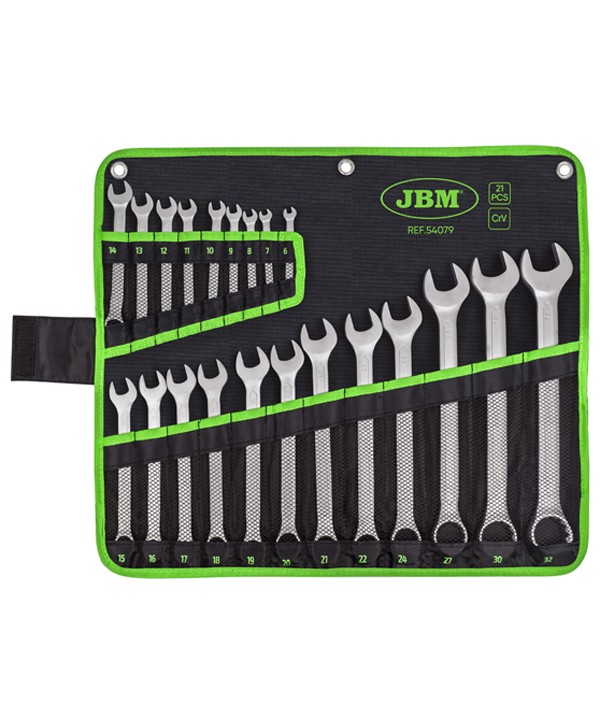 JOGO 21 CHAVES BOCA LUNETA...