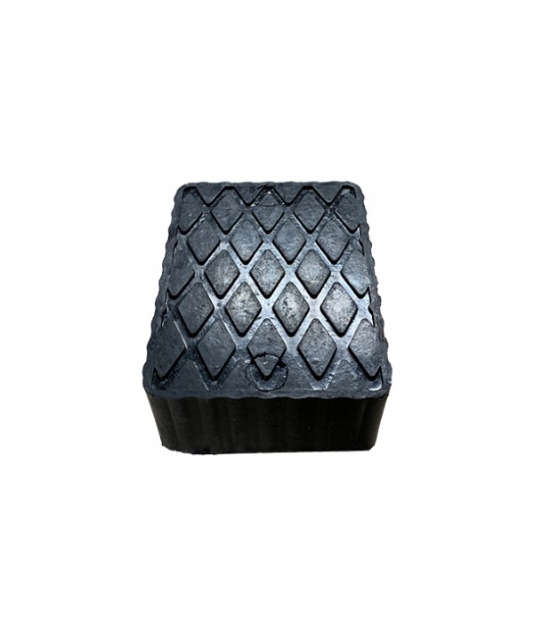 APOIO BORRACHA 60X160X120MM