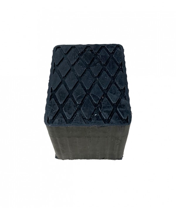 APOIO BORRACHA 120X160X120MM