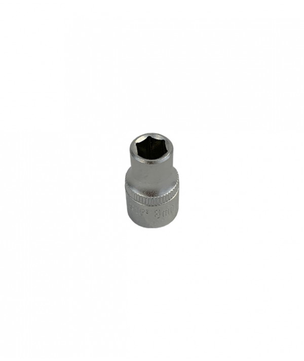 CHAVE DE CAIXA 3/8" 8MM HEX