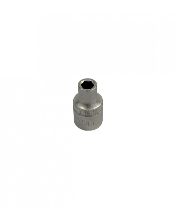 CHAVE DE CAIXA 3/8" 6MM HEX