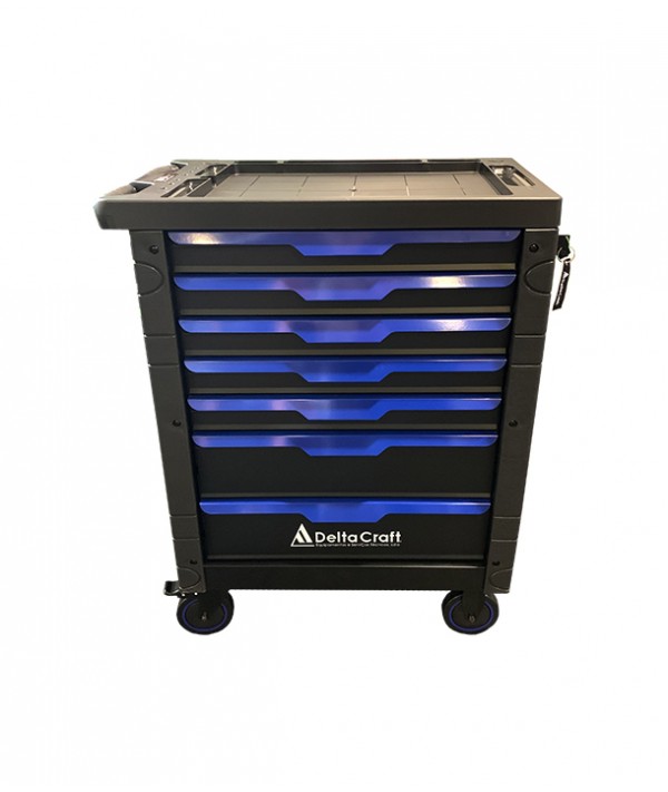 CARRO DELTACRAFT 7 GAVETAS...