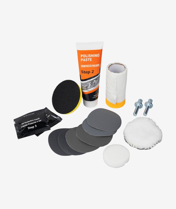 KIT RESTAURO FARÓIS