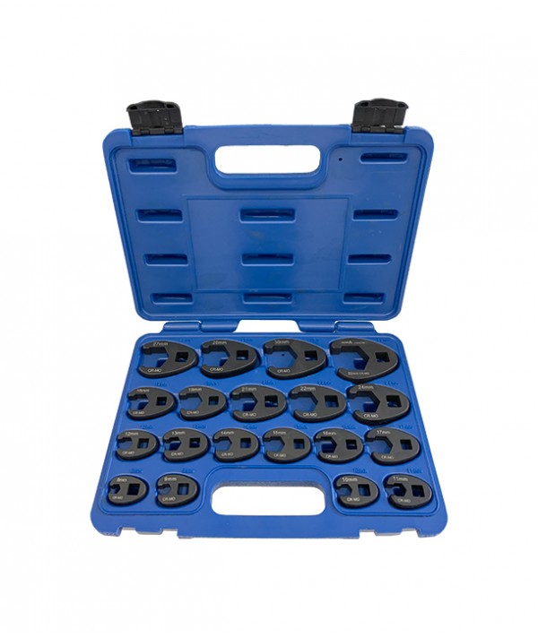 JOGO 19 CHAVES PÉ DE GALO